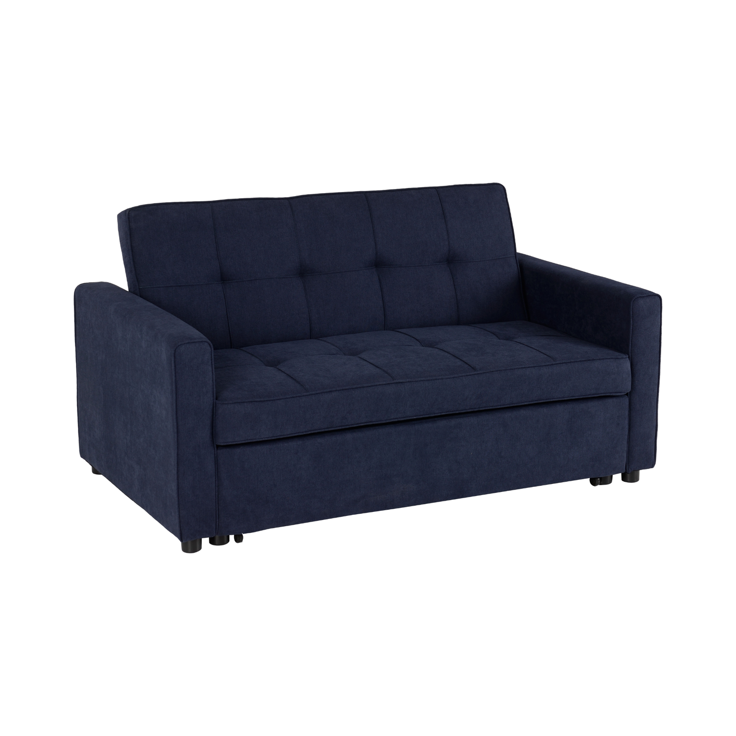 Astoria Sofa Bed - Navy Blue Fabric