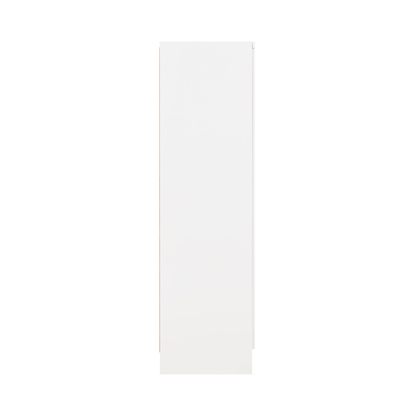 Nevada 2 Door All Hanging Wardrobe – White Gloss