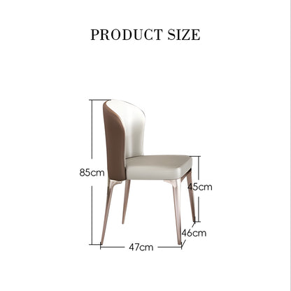 Androme Round Dining Table & Chairs, With Rotatable Tray