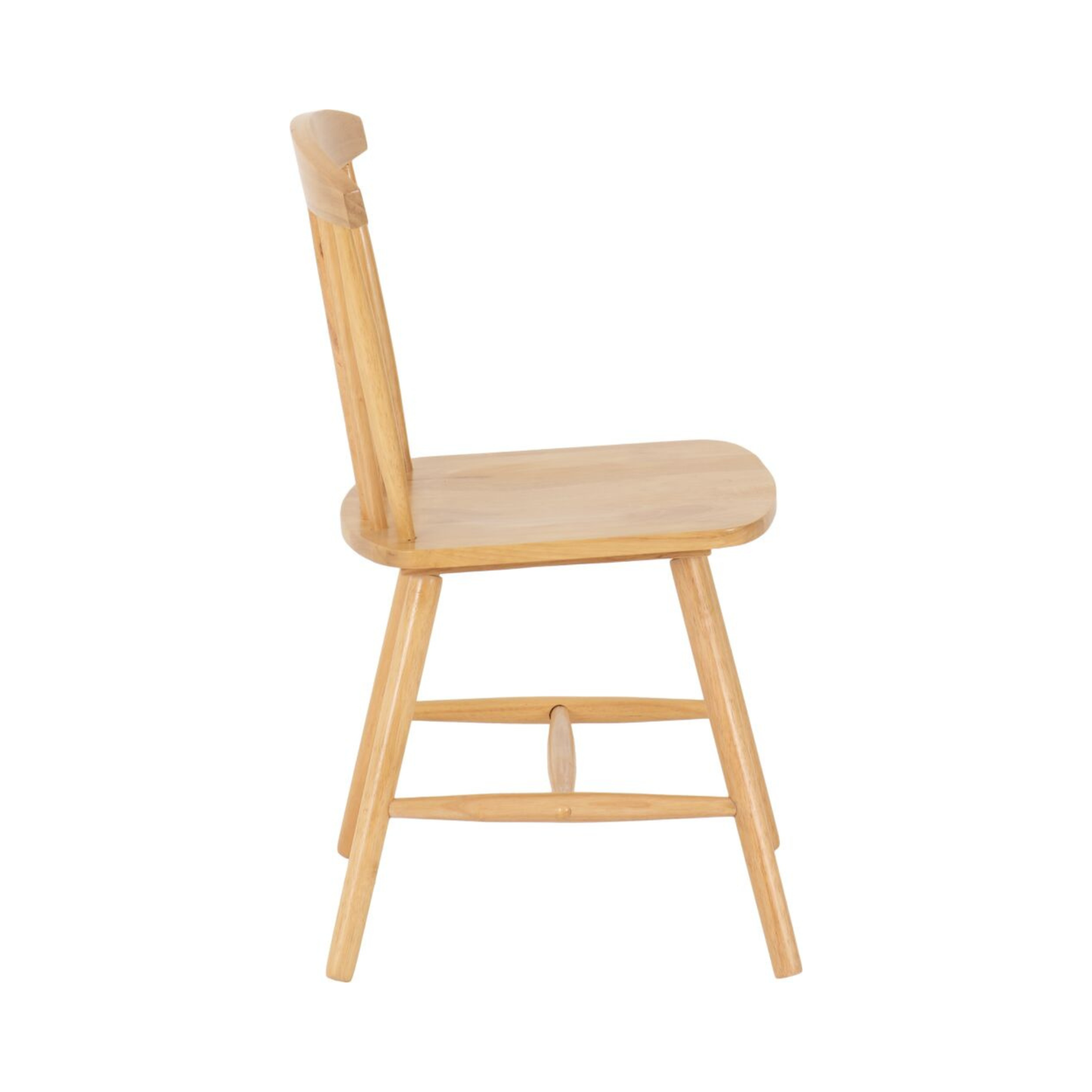 Emery Dining Chair - Natural Oak Effect (Set of 2)