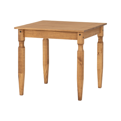 Rio Dining Set - Distressed Waxed Pine