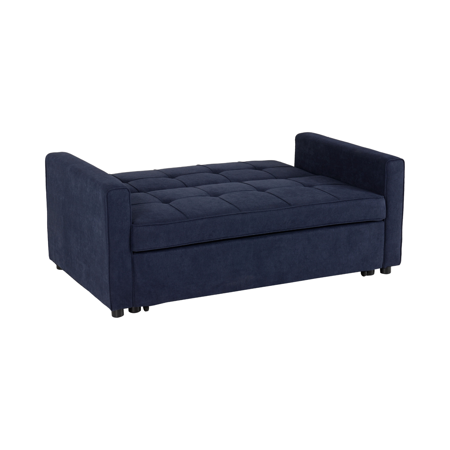 Astoria Sofa Bed - Navy Blue Fabric