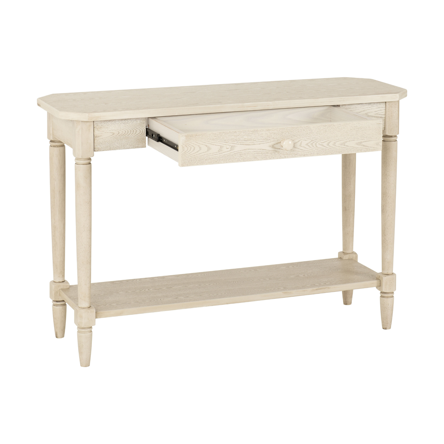 Chantilly Console Table - Antique Cream
