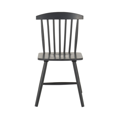Emery Dining Chair - Dark Grey (Set of 2)