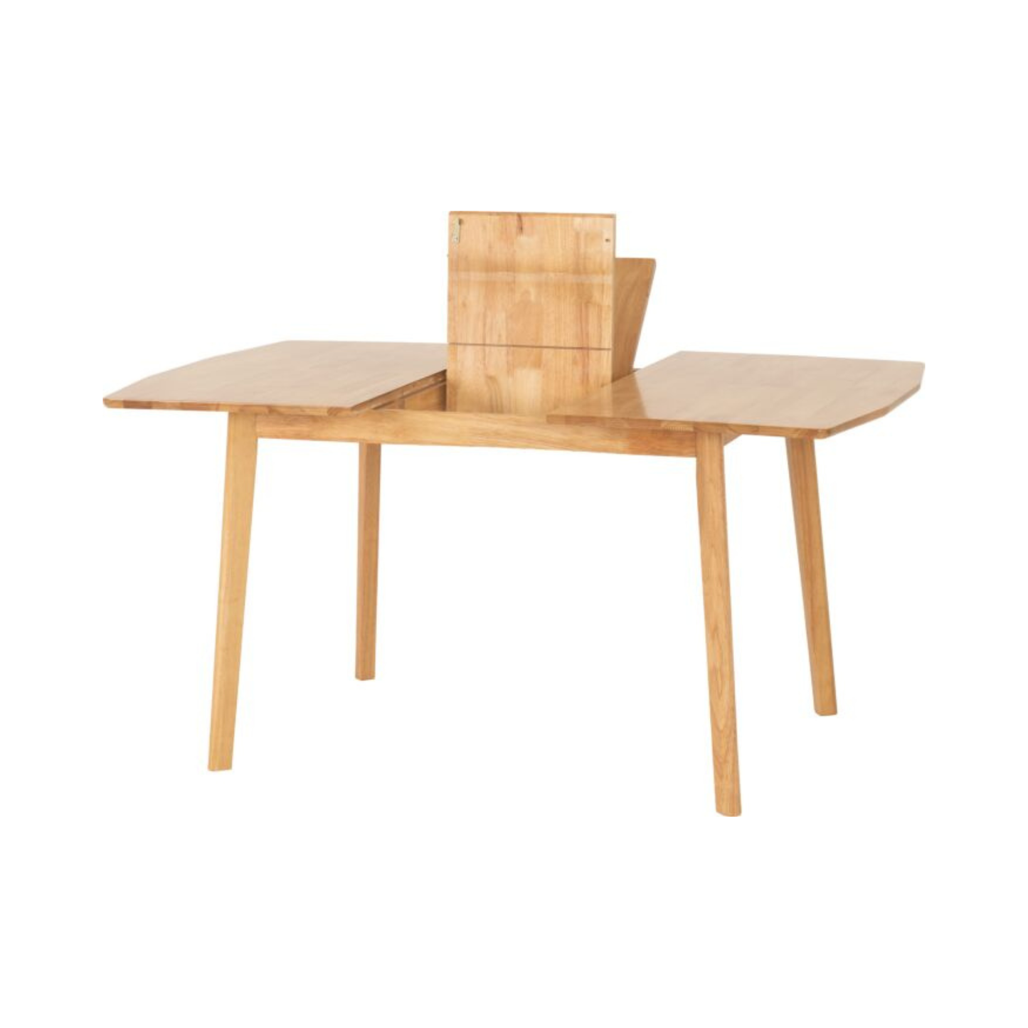 Emery Extending Dining Table in Natural Oak Effect – 115–150cm