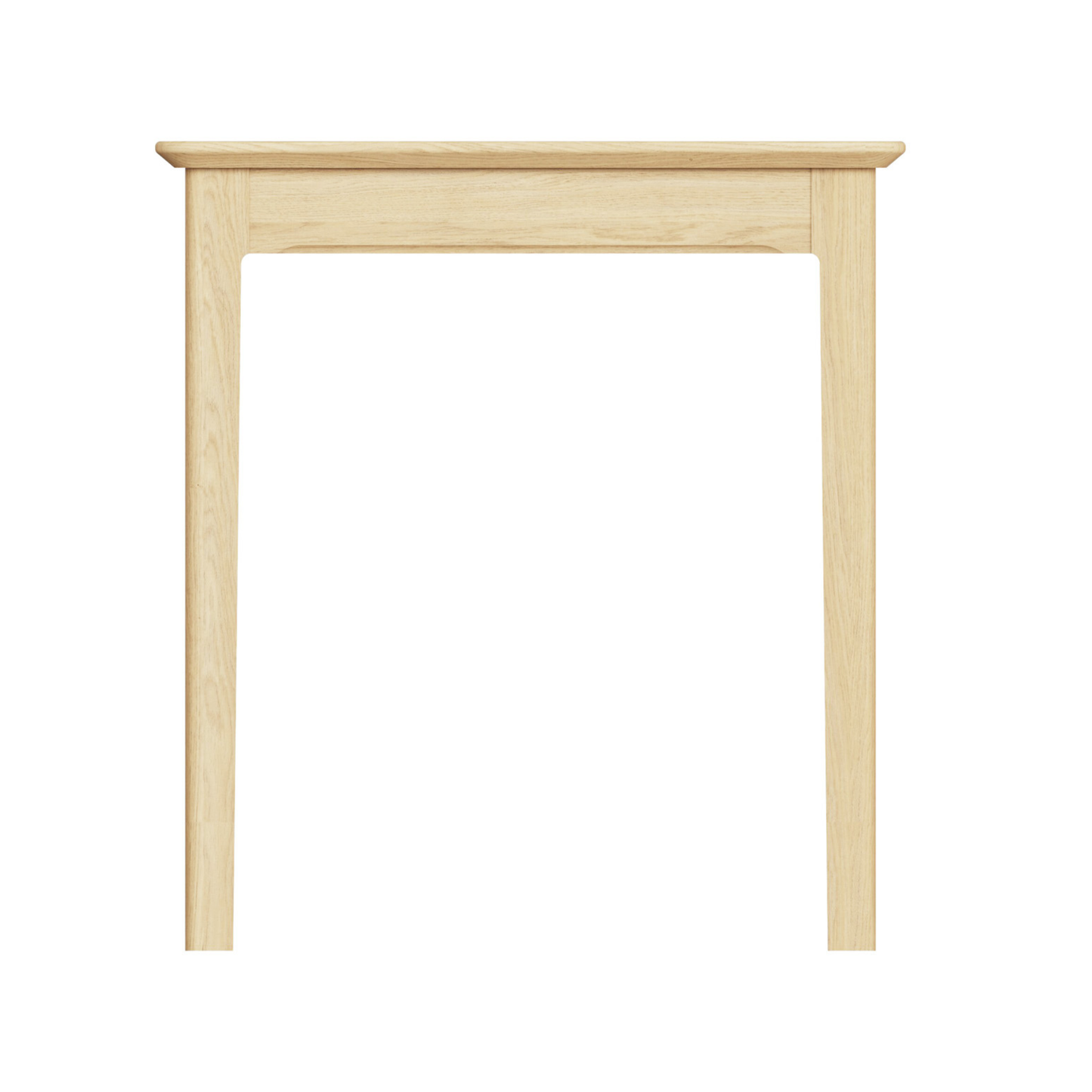 Hudson Ash Square Breakfast Table – Compact & Elegant