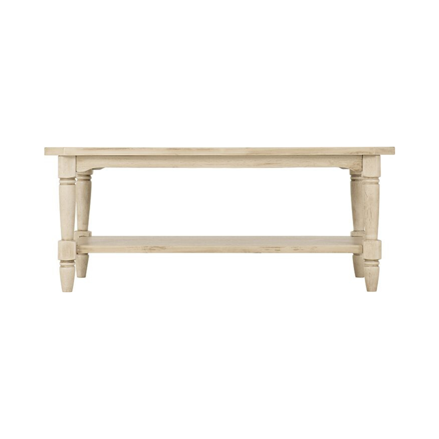 Chantilly Coffee Table - Antique Cream