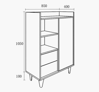 Noric Media Units, Extendable TV Stand, Coffee Table, Side Cabinet,  out of stock