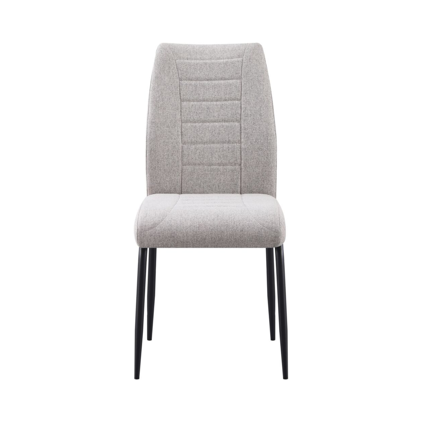 Chilton Dining Chair (Set of 4) – Grey Fabric