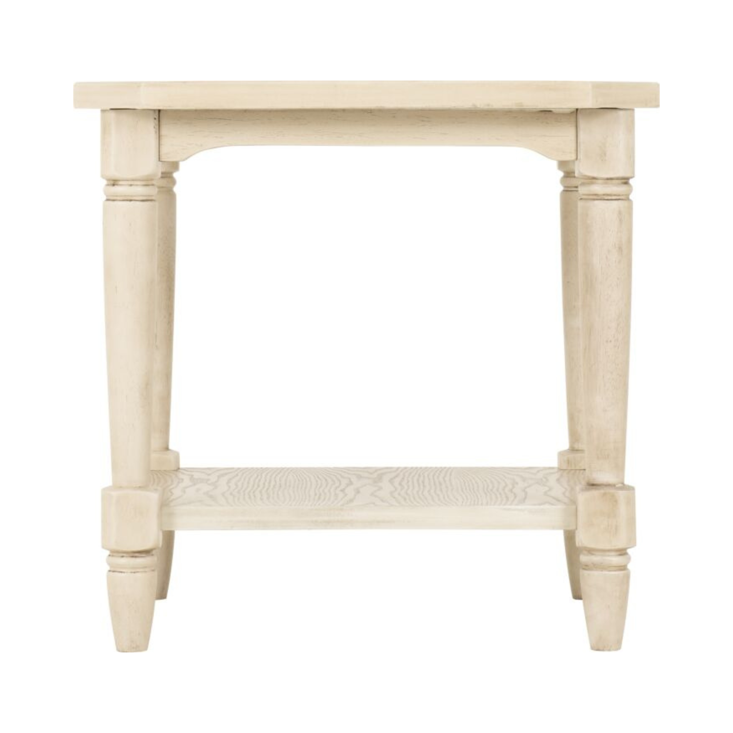 Chantilly Side Table – Antique Cream
