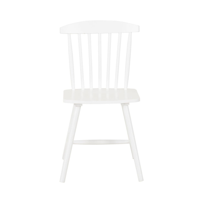 Emery Dining Chair - White (Set of 2)