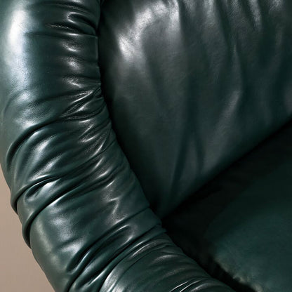 Moreau Barret Lounge Chair, Swivel Chair