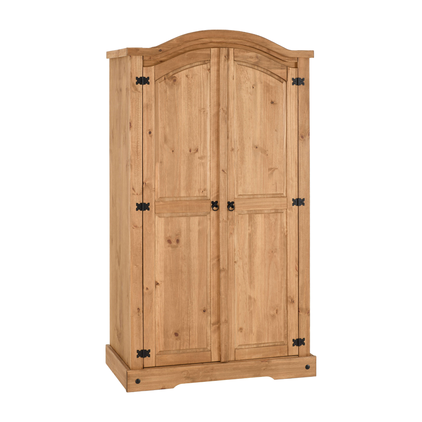 Corona Trio Set – Distressed Waxed Pine Furniture