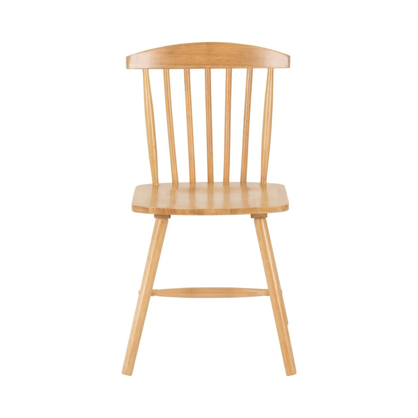Emery Dining Chair - Natural Oak Effect (Set of 2)