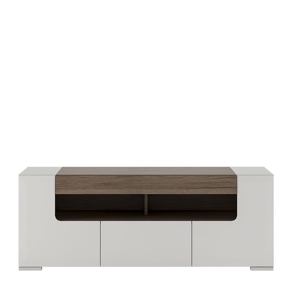 Toronto 140cm Wide TV Cabinet