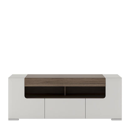 Toronto 140cm Wide TV Cabinet