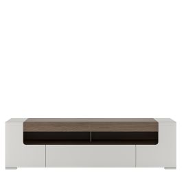 Toronto 190cm Wide TV Cabinet