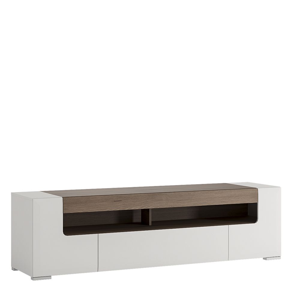 Toronto 190cm Wide TV Cabinet