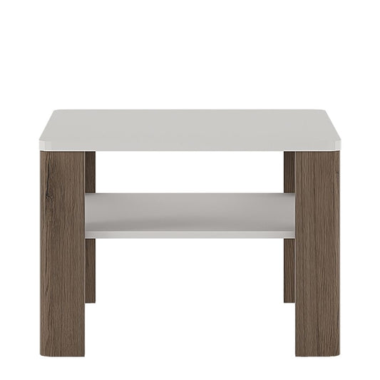 Toronto Coffee Table with Shelf