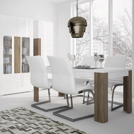 Toronto 160cm Dining Table 160x90cm