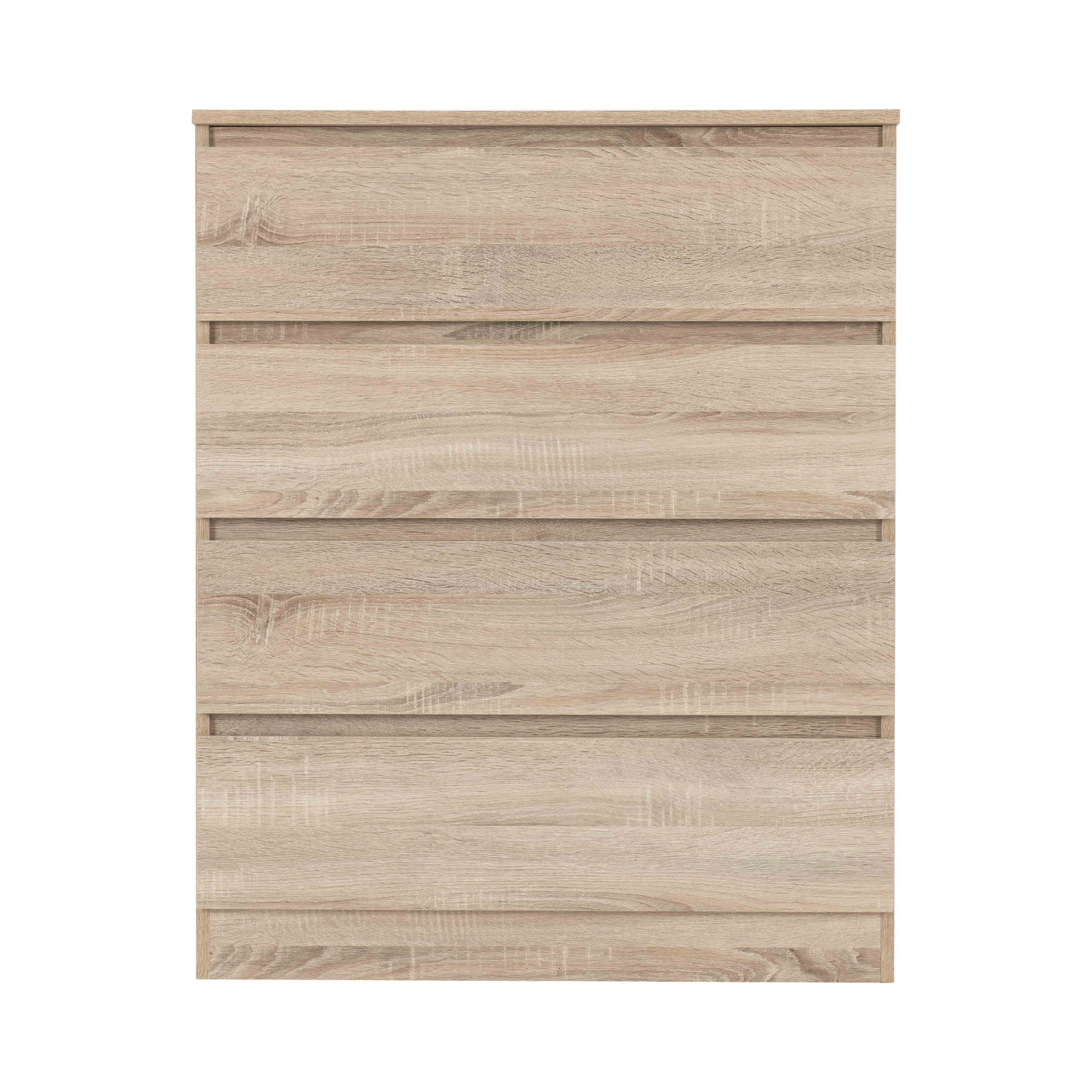 Malvern 4 Drawer Chest - Sonoma Oak Effect