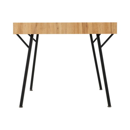 Treviso Dining Table in Light Oak Effect – 150cm