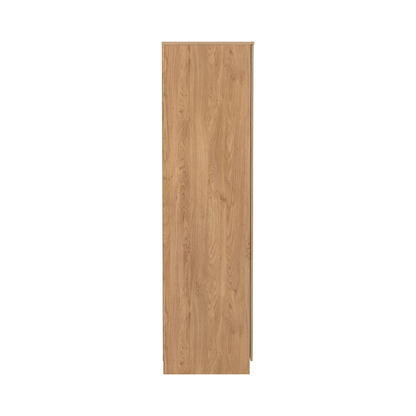Dakota 3 Door Wardrobe – Oak Effect