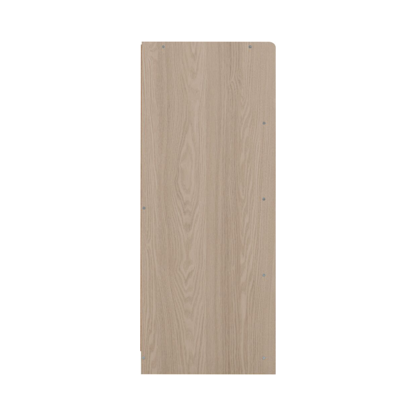 Paris 4 Drawer Chest - Smoked Ash Effect