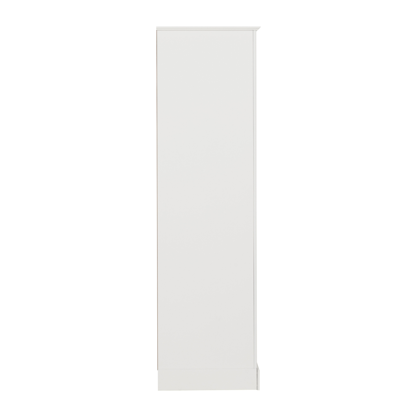 Stratford 2 Door Wardrobe - White