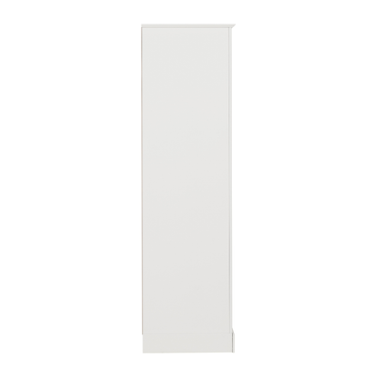 Stratford 2 Door Wardrobe - White