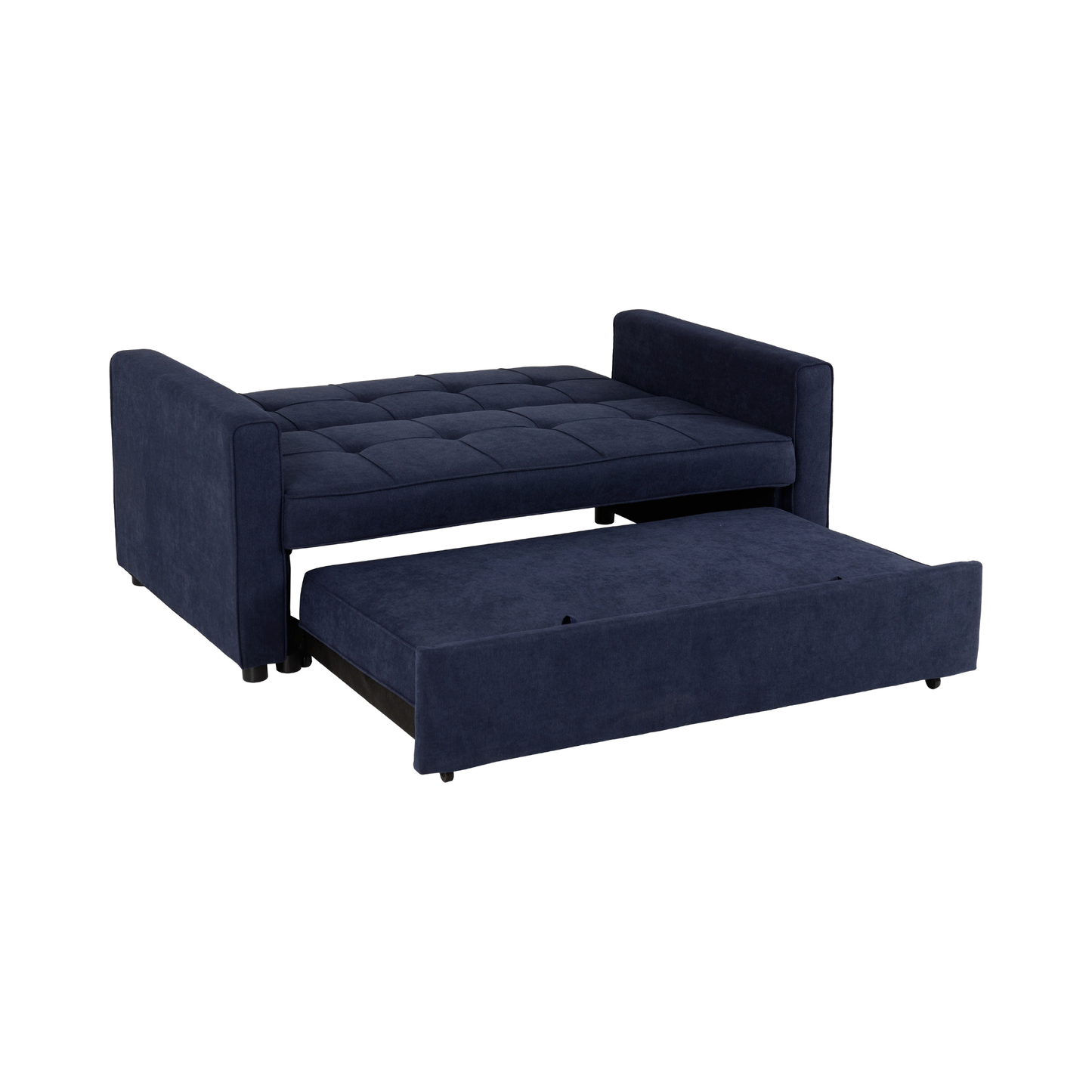 Astoria Sofa Bed - Navy Blue Fabric