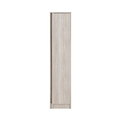 Malvern 1 Door Wardrobe – Urban Snow