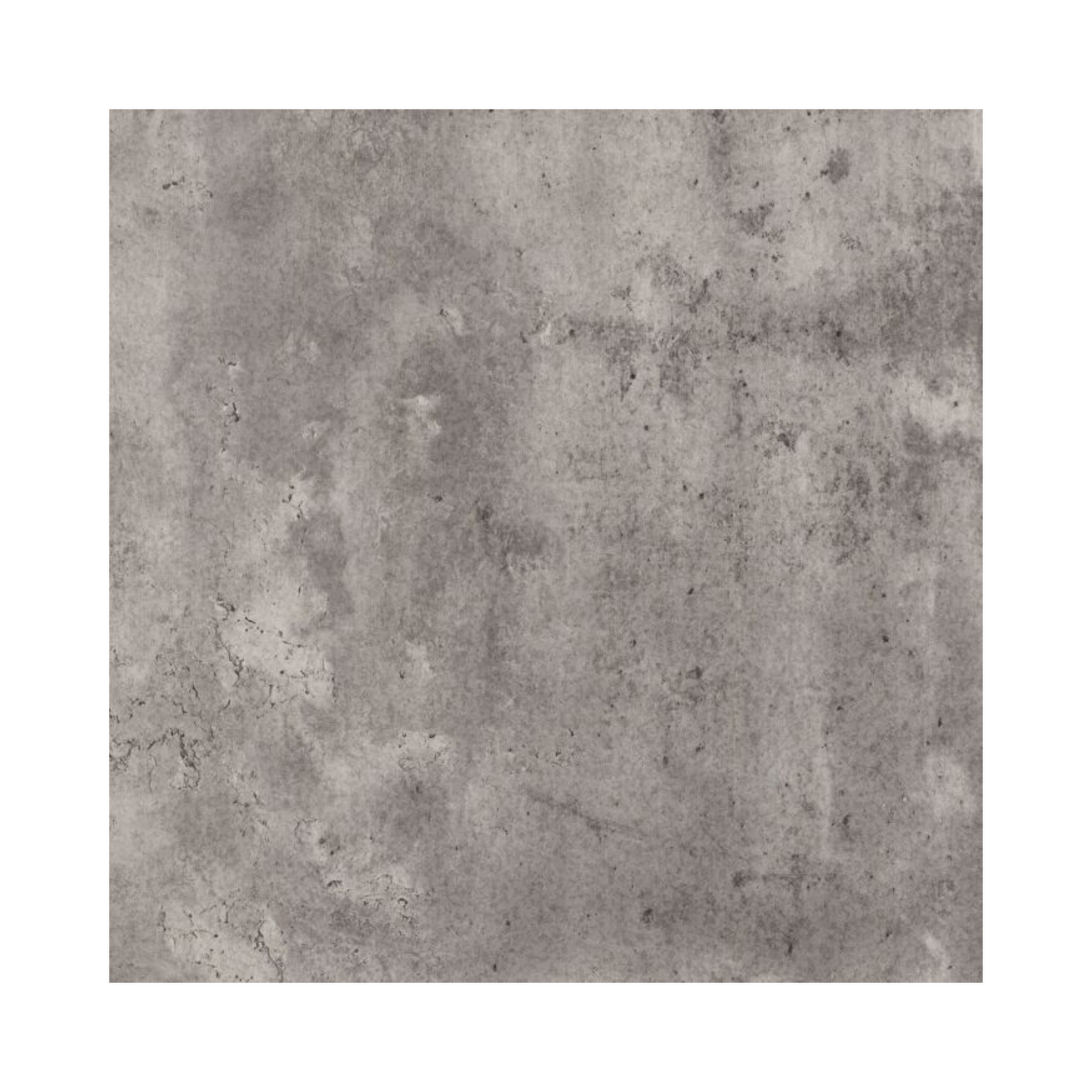 Quebec Bar Table in Concrete Effect – 120cm