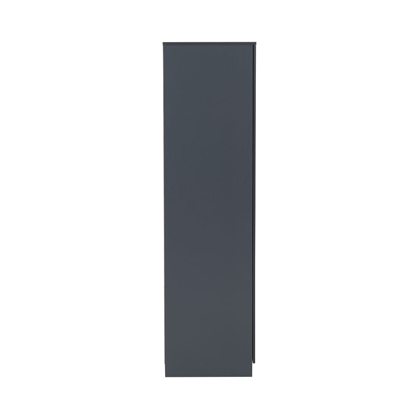 Dakota 3 Door Wardrobe – Dark Grey