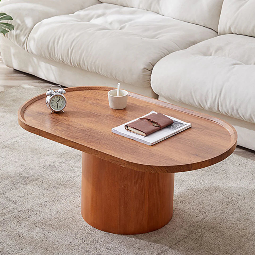 Osric Mid Century Coffee Table Set