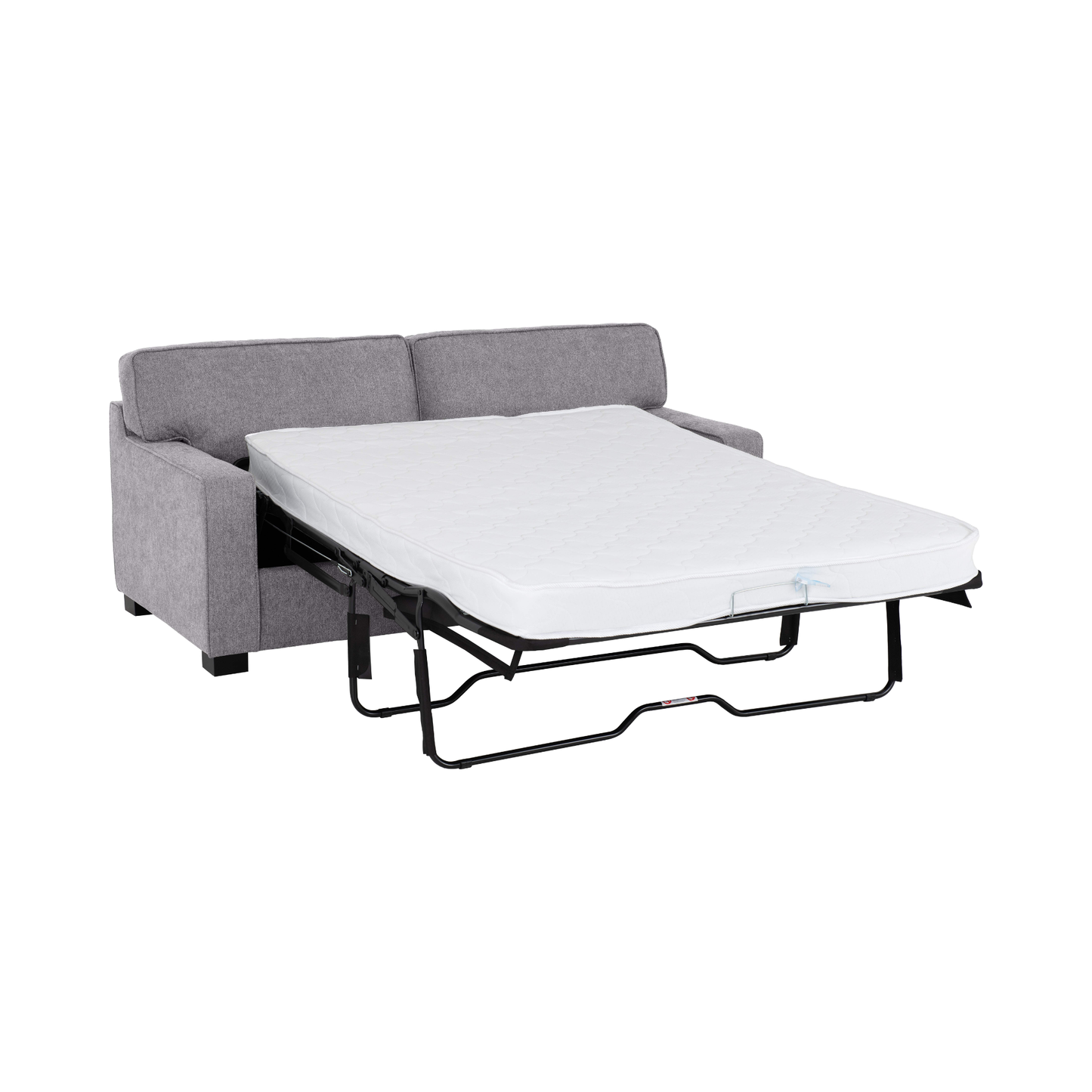 Eton Sofa Bed - Light Grey Fabric