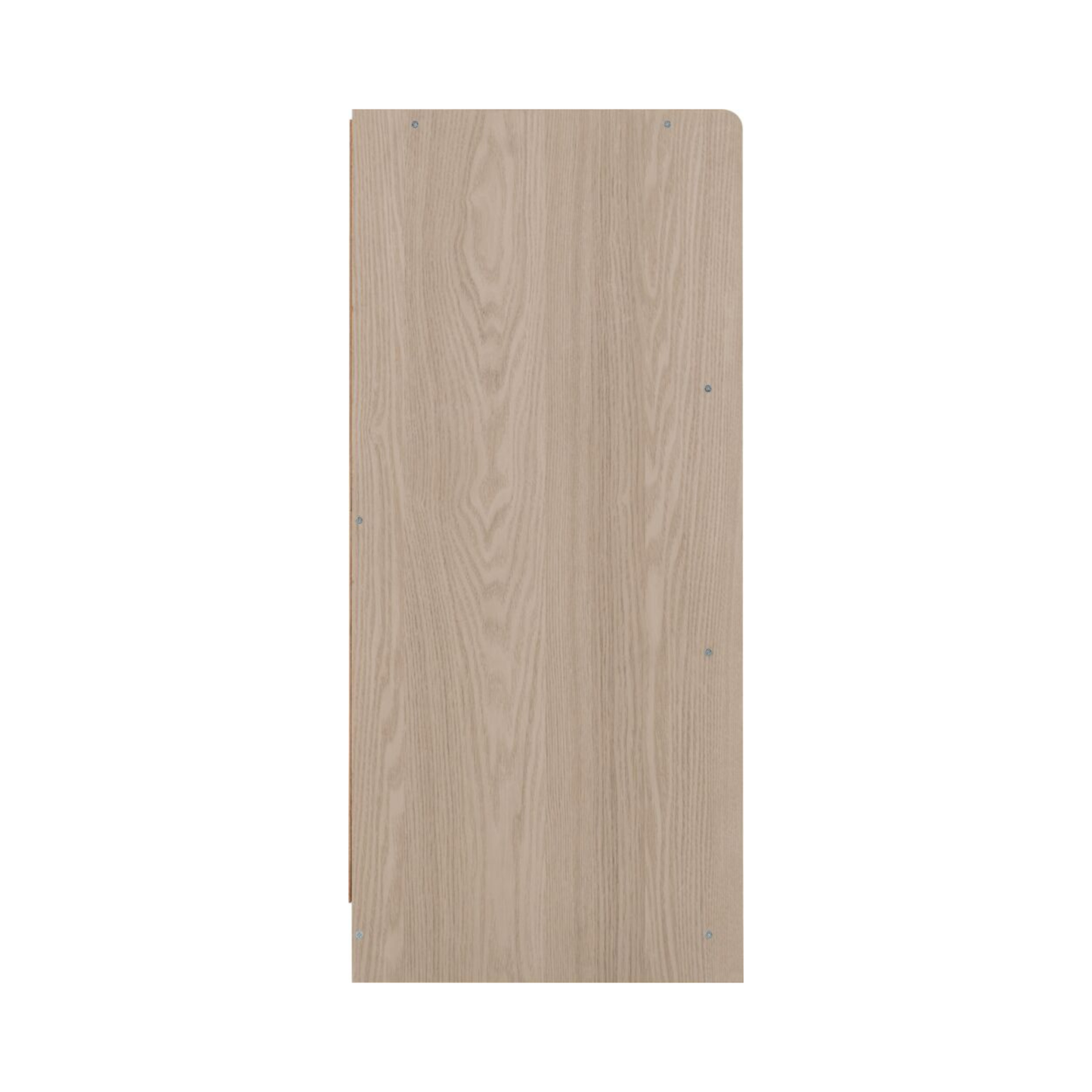 Paris 6 Drawer Chest - Smoked Ash Effect