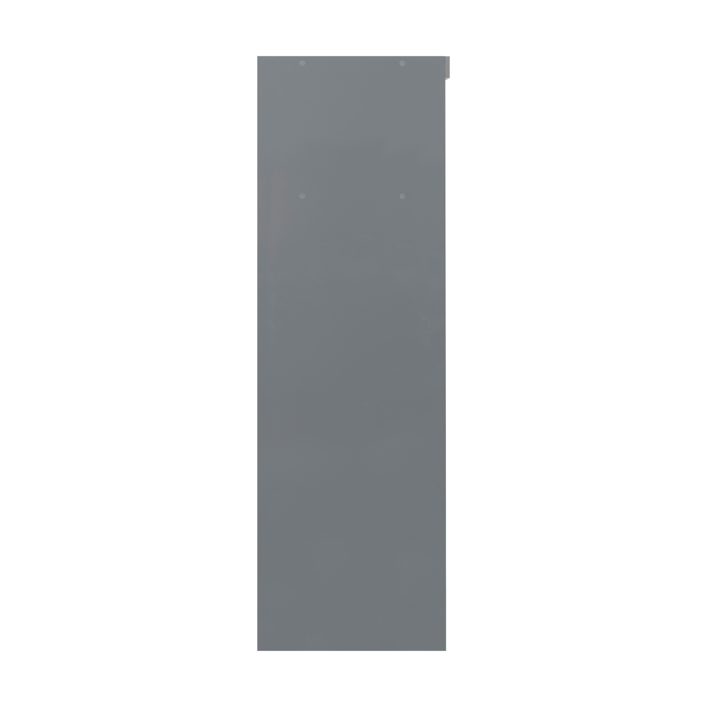 Nevada 3 Door Slider Wardrobe - Grey Gloss