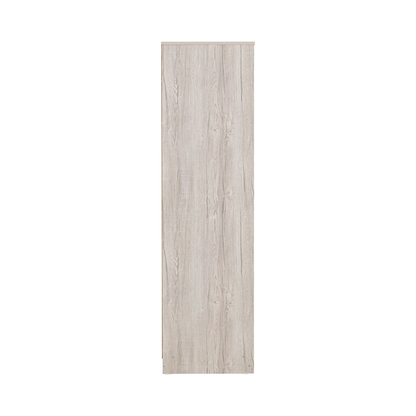 Malvern 4 Door Wardrobe – Urban Snow | Modern Bedroom Storage