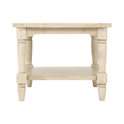 Chantilly Coffee Table - Antique Cream