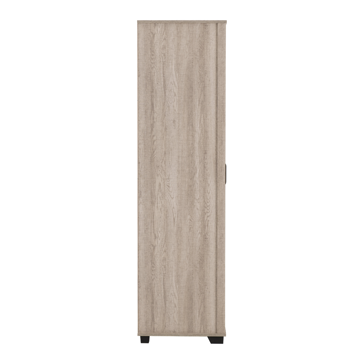 Oliver 2 Door Wardrobe - Light Oak Effect