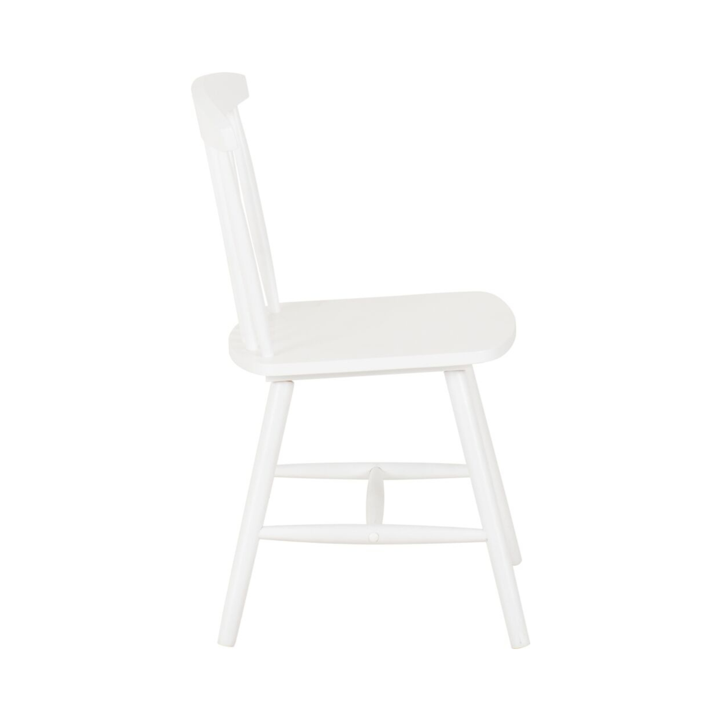 Emery Dining Chair - White (Set of 2)