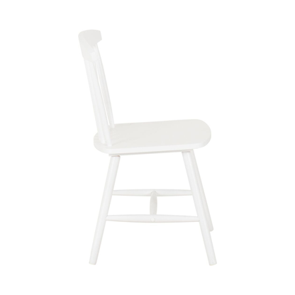 Emery Dining Chair - White (Set of 2)