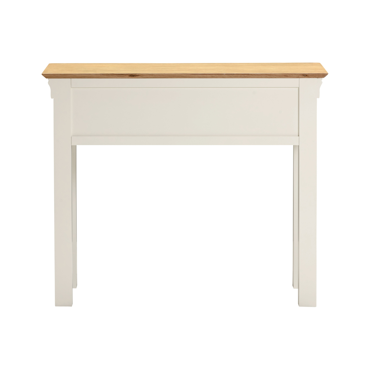 Bordeaux Console Table - Ivory & Oak