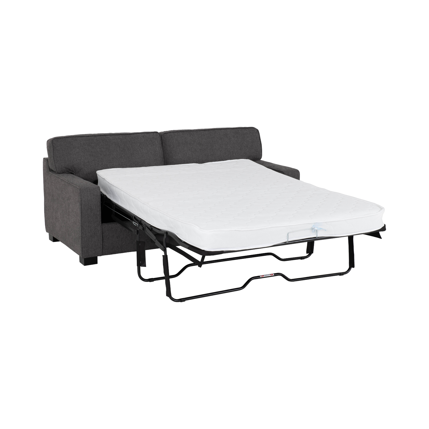 Eton Sofa Bed - Dark Grey Fabric