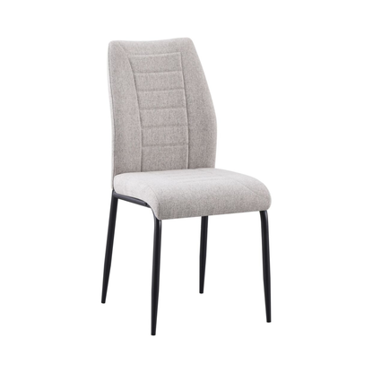 Chilton Dining Chair (Set of 4) – Grey Fabric
