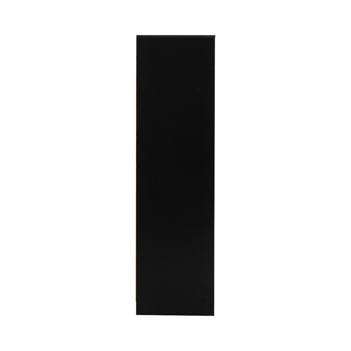 Malvern 3 Door Wardrobe – Black | Modern Storage Solution