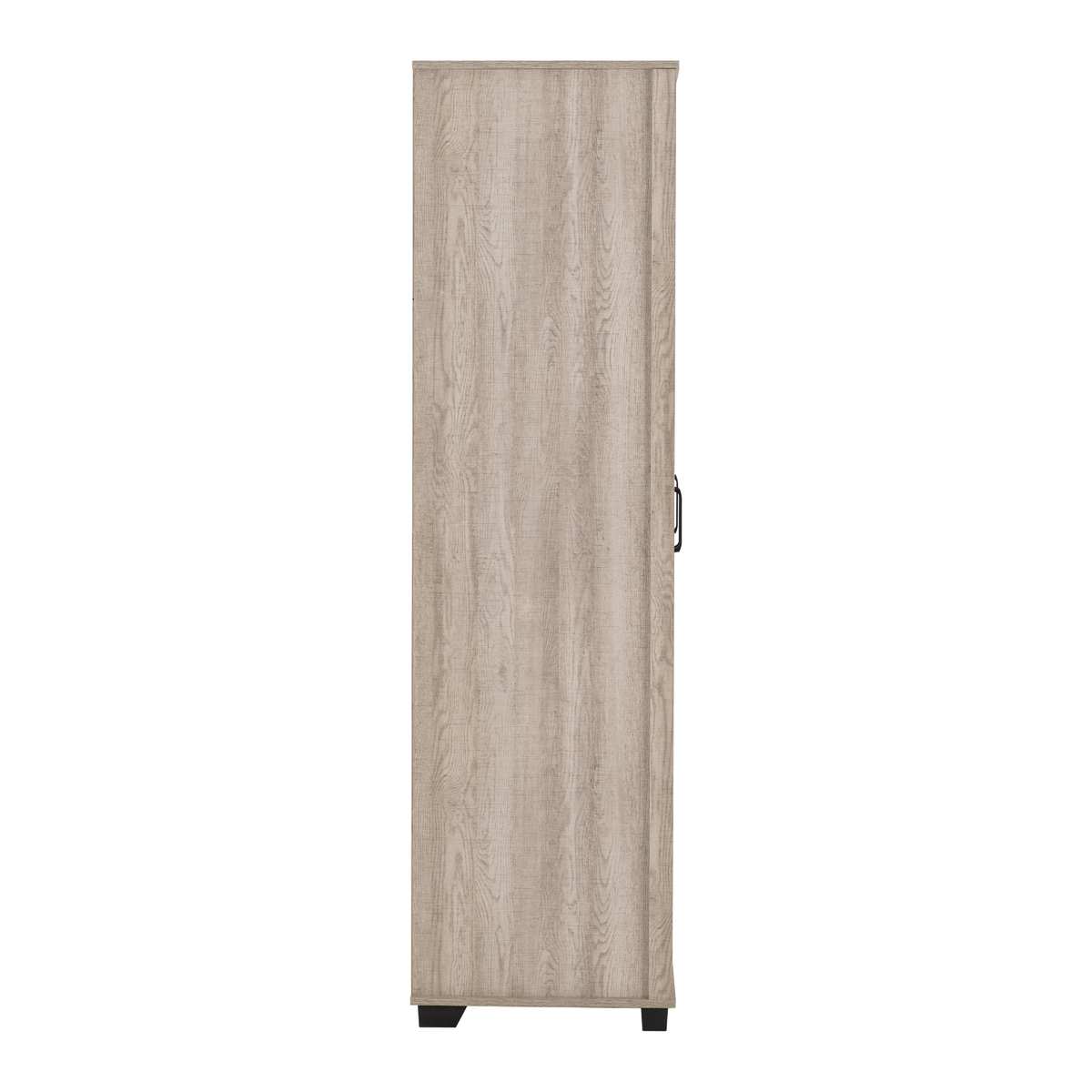 Oliver 3 Door Wardrobe - Light Oak Effect