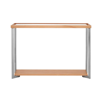 Kensington Townhouse Mirrored Top Console Table