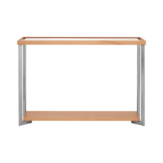 Kensington Townhouse Mirrored Top Console Table